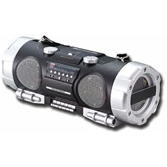 Marquant MPR-51CD/MP3 Boombox Ghettoblaster MP3 CD