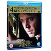 A Beautiful Mind [Blu-ray] [2001] [Region Free]