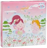 Zapf Creation 811238 - My mini Baby born® Adventskalender 2010