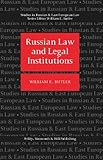 Russian law and legal institutions