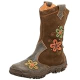 Kid Express Little Kid Cowgirl Mid-Calf Boot
