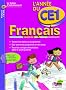 CAHIER DE L'ANNEE DE - FRANCAIS CE1 - (Ancienne �dition)