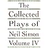 The Collected Plays of Neil Simon, Vol. 4