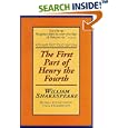The First Part of Henry the Fourth: Applause First Folio Editions (Applause Shakespeare Library Folio Texts)