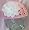 Pink Hat/White Flower