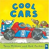 Cool Cars (Amazing Machines)