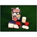Assorted Color Plastic Poker Chips (600 count)