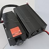 工業650nm1W1000mW赤色レーザ点モジュールTTLやアナログ変調を帯び用レーザー電源実験室
