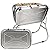 Yodo Portable Folding Camping Grill Charcoal Barbecue Grill for 2-4 Person Tailgate Roadtrip Backpacking Party, Made of Premium Stainless Steel