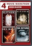 4 Movie Marathon: Horror Collection [DVD] [Region 1] [US Import] [NTSC]