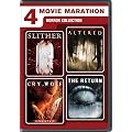 4 Movie Marathon: Horror Collection