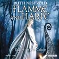 Flamme und Harfe