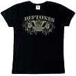 Deftones - Crest Ladies T-Shirt