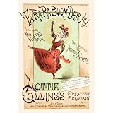 Lottie Collins in Ta-ra-ra-boom-der-ay (Print On Demand)