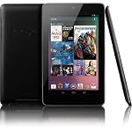 Asus Google Nexus 7 Tablet (8 GB) – Quad-core Tegra 3 Processor, Android 4.1