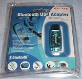 2.4 GHz Bluetooth USB Adapter Windows 98-XP