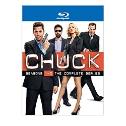 Chuck: The Complete Series - Collector Set [Blu-ray]