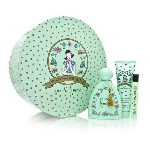 Shanghai Butterfly by Nanette