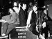 Rock Group the Stranglers, L-R Dave Greenfield, Jet Black, Hugh Cornwell, Jean Jacques Burnel, 1977 Music Photographic Poster Print by Mirrorpix, 48x36