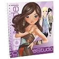 Create your TOPModel Malbuch 7822_H
