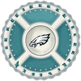 Philadelphia Eagles Memory Company Team Ceramic Plate NFL Football Fan Shop Sports Team Merchandise
