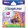 Leapfrog Leapster/LeapPad Explorer Tangled Disney's Story of Rapunzel Game