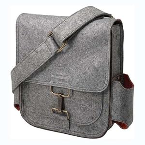Petunia Pickle Bottom Scout Journey Pack (Regular) Gray