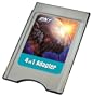 PNY  PPCCARD41 4-in-1 PCMCIA Adapter