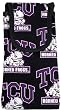 TCU Logo Texas Christian Cell Phone Glasses Case Fits APPLE IPHONE, TOUCH, Samsung, LG, Nokia and more!