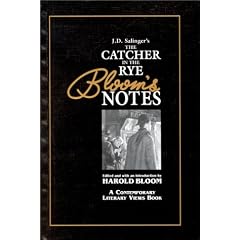 J.D.Salinger's "Catcher in the Rye" (Bloom's Notes)