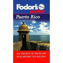 Fodor's Pocket Puerto Rico, 5th Edition: The Best of the Island with Historic Old San Juan (Fodor's in Focus Puerto Rico)