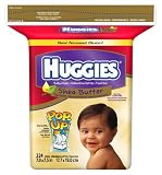 Huggies Baby Wipes Refills, Shea Butter, 224-Count Packages (Pack of 3) (672 Wipes)