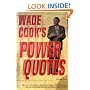 Wade Cook's Power Quotes