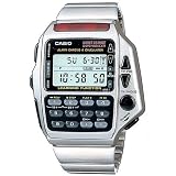Casio Men's Technoware TV/Cable Remote Control Watch #CMD40F-7CB