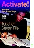 Activate! Teacher Starter File (Activate!)