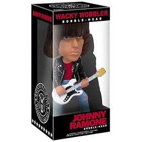  Johnny Ramone: Wacky Wobbler