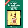 Le Tarot des grands initi�s de l'ancienne Egypte de Jean-Louis Victor