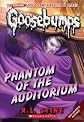Classic Goosebumps #20: Phantom of the Auditorium