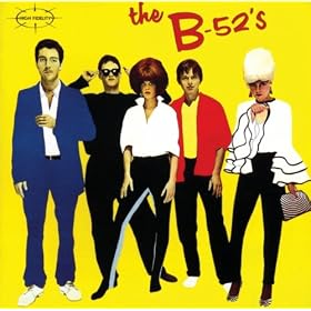 B-52's