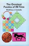 The Greatest Puzzles of All Time