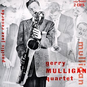 CD-Charts  Music : Original Mulligan Quartet: With Chet Baker