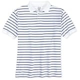 Harbor Bay Repeat Stripe Polo