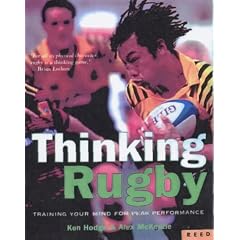 Thinking Rugby: Training Your Mind for Peak Performance