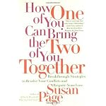 How One of You Can Bring the Two of You Together book cover
