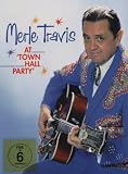 Merle Travis - at Town Hall Party [DVD] [2005] [NTSC]