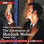 The Adventures of Sherlock Holmes: v. 2 (Radio Collection)