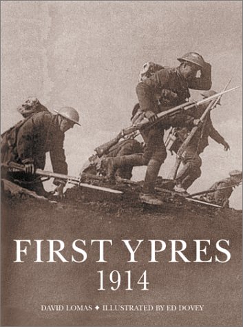 First Ypres, 1914 (Osprey military)