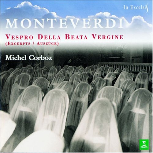 CD-Charts  Music : Monteverdi: Vespers