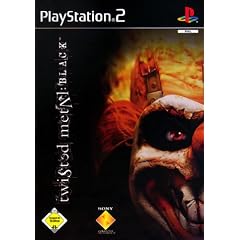 Twisted Metal Black