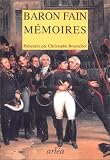 Mémoires
